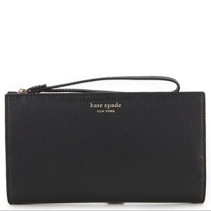 Kate Spade Sylvia Large Continental Wristlet